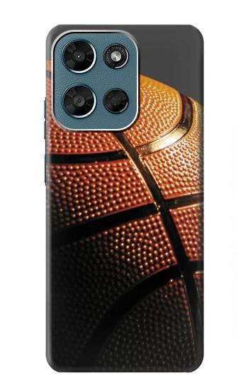 S0980 Basketball Sport Hülle Schutzhülle Taschen für Motorola Moto G (2026), G Play (2026)
