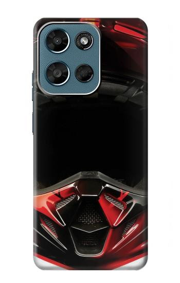 S1373 Motorcycle Helmet Hülle Schutzhülle Taschen für Motorola Moto G (2026), G Play (2026)