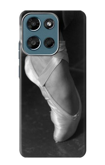 S1593 Ballet Pointe Shoe Hülle Schutzhülle Taschen für Motorola Moto G (2026), G Play (2026)