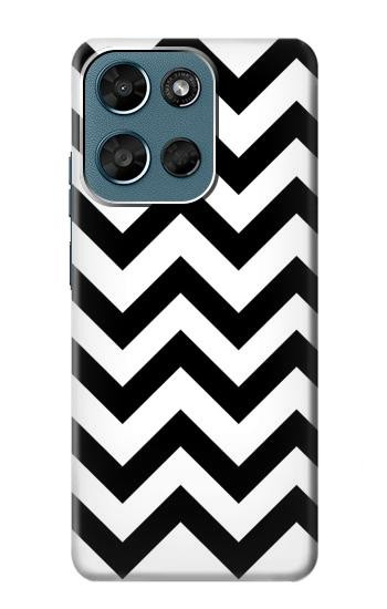 S1613 Chevron Zigzag Hülle Schutzhülle Taschen für Motorola Moto G (2026), G Play (2026)