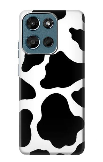 S2096 Seamless Cow Pattern Hülle Schutzhülle Taschen für Motorola Moto G (2026), G Play (2026)