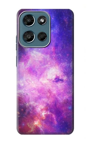 S2207 Milky Way Galaxy Hülle Schutzhülle Taschen für Motorola Moto G (2026), G Play (2026)