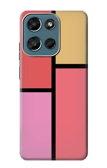 S2795 Cheek Palette Color Hülle Schutzhülle Taschen für Motorola Moto G (2026), G Play (2026)