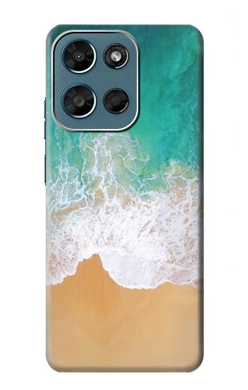 S3150 Sea Beach Hülle Schutzhülle Taschen für Motorola Moto G (2026), G Play (2026)