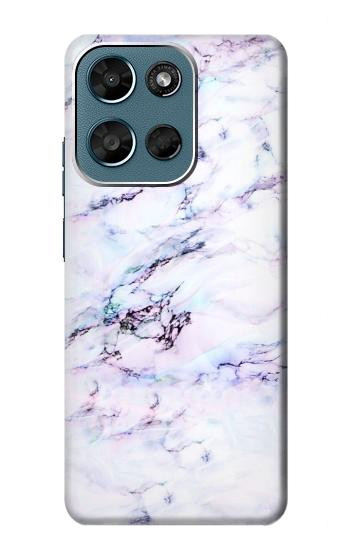 S3215 Seamless Pink Marble Hülle Schutzhülle Taschen für Motorola Moto G (2026), G Play (2026)