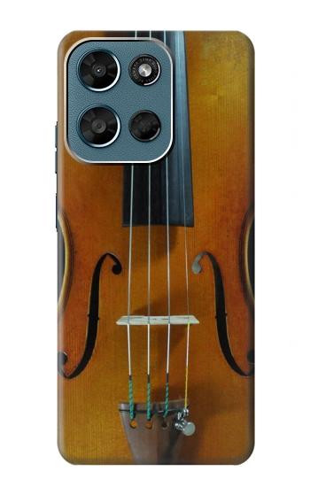 S3234 Violin Hülle Schutzhülle Taschen für Motorola Moto G (2026), G Play (2026)