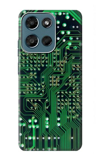 S3392 Electronics Board Circuit Graphic Hülle Schutzhülle Taschen für Motorola Moto G (2026), G Play (2026)