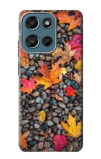 S3889 Maple Leaf Hülle Schutzhülle Taschen für Motorola Moto G (2026), G Play (2026)