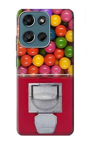 S3938 Gumball Capsule Game Graphic Hülle Schutzhülle Taschen für Motorola Moto G (2026), G Play (2026)