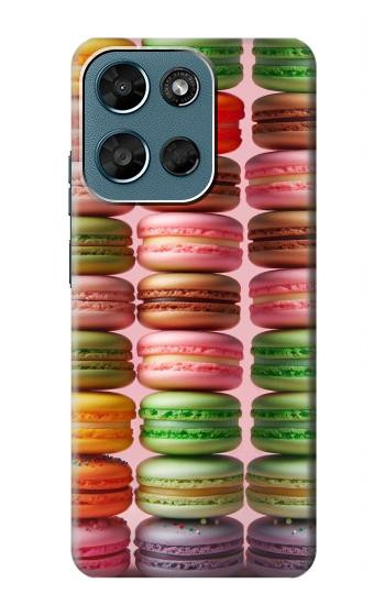 S3974 Colorful Macaron Hülle Schutzhülle Taschen für Motorola Moto G (2026), G Play (2026)