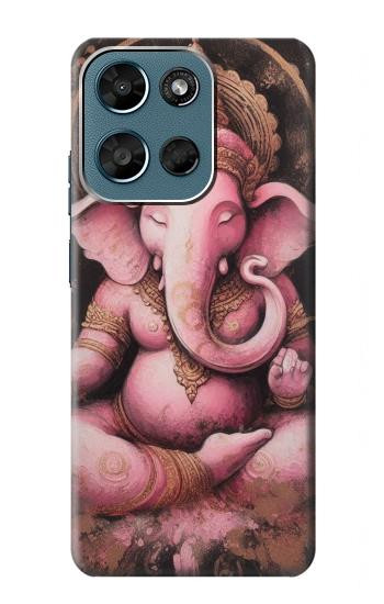 S3988 Ganesha Hülle Schutzhülle Taschen für Motorola Moto G (2026), G Play (2026)