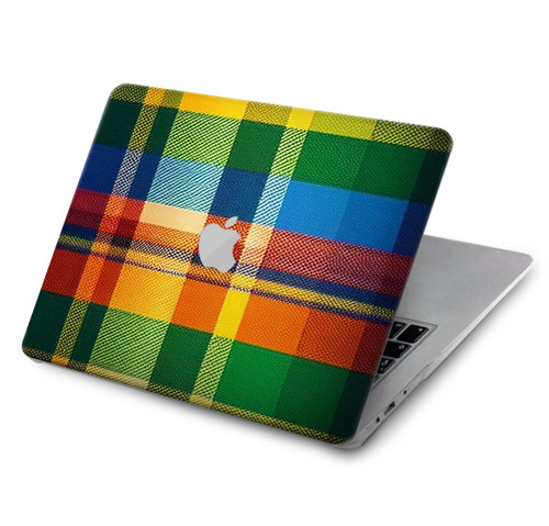 S3983 Fabric Texture LGBTQ Hülle Schutzhülle Taschen für MacBook Pro 13″ - A1706, A1708, A1989, A2159, A2289, A2251, A2338