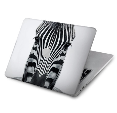 S4027 Zebra Hülle Schutzhülle Taschen für MacBook Pro 13″ - A1706, A1708, A1989, A2159, A2289, A2251, A2338