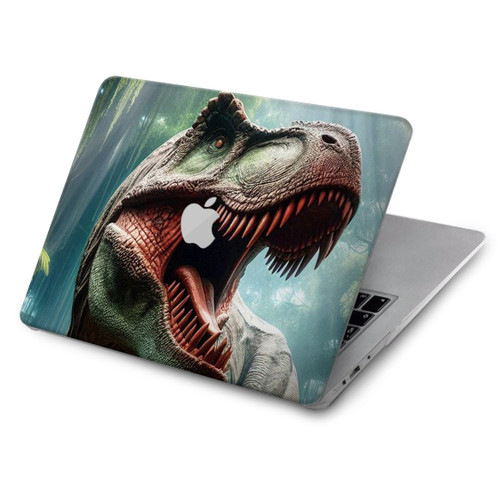S4021 T-rex Dinosaur Jurassic Hülle Schutzhülle Taschen für MacBook Pro 14 M1-M5 A2442,A2779,A2992,A2918,A3112,A3185,A3401,A3434,A3112
