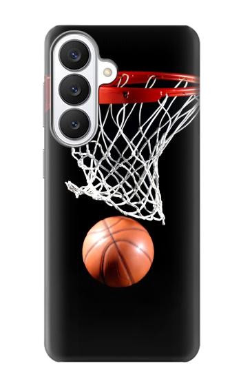 S0066 Basketball Hülle Schutzhülle Taschen für Samsung Galaxy S26