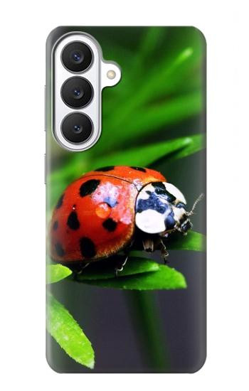 S0263 Ladybug Hülle Schutzhülle Taschen für Samsung Galaxy S26