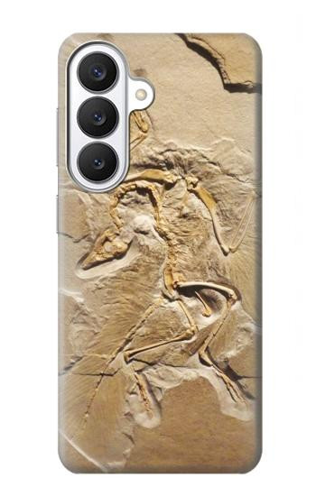 S0380 Dinosaur Fossil Hülle Schutzhülle Taschen für Samsung Galaxy S26