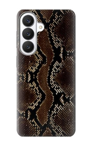 S0553 Snake Skin Hülle Schutzhülle Taschen für Samsung Galaxy S26