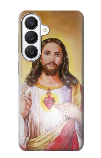 S0798 Jesus Hülle Schutzhülle Taschen für Samsung Galaxy S26