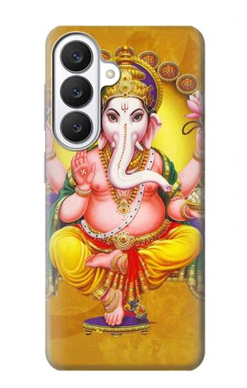 S0896 Lord Ganesh Hindu God Hülle Schutzhülle Taschen für Samsung Galaxy S26
