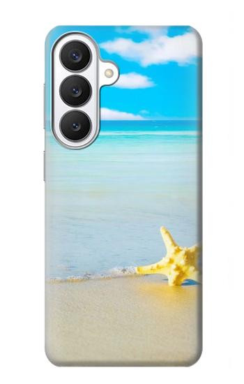 S0911 Relax at the Beach Hülle Schutzhülle Taschen für Samsung Galaxy S26