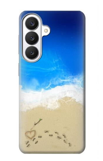 S0912 Relax Beach Hülle Schutzhülle Taschen für Samsung Galaxy S26