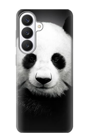 S1072 Panda Bear Hülle Schutzhülle Taschen für Samsung Galaxy S26