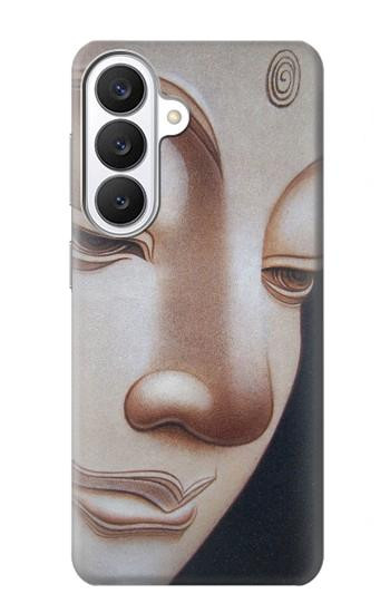 S1255 Buddha Face Hülle Schutzhülle Taschen für Samsung Galaxy S26