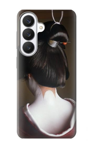 S1337 Japan Geisha Neck Hülle Schutzhülle Taschen für Samsung Galaxy S26