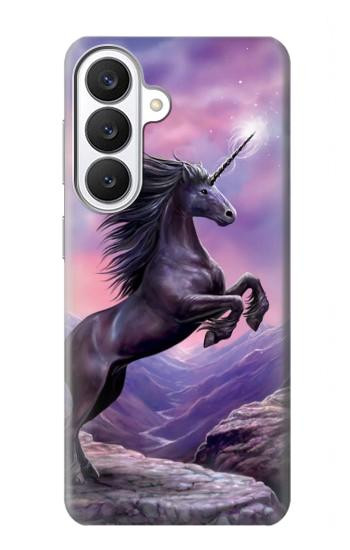 S1461 Unicorn Fantasy Horse Hülle Schutzhülle Taschen für Samsung Galaxy S26