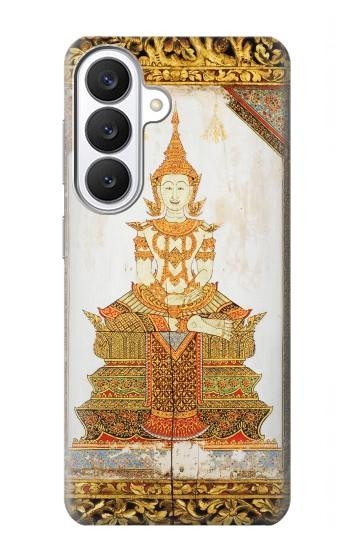 S1511 Thai Emerald Art Hülle Schutzhülle Taschen für Samsung Galaxy S26