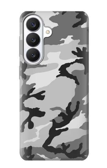 S1721 Snow Camouflage Graphic Printed Hülle Schutzhülle Taschen für Samsung Galaxy S26