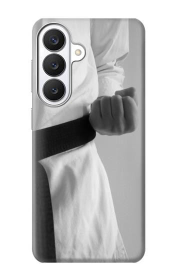 S1931 Black Belt Karate Hülle Schutzhülle Taschen für Samsung Galaxy S26