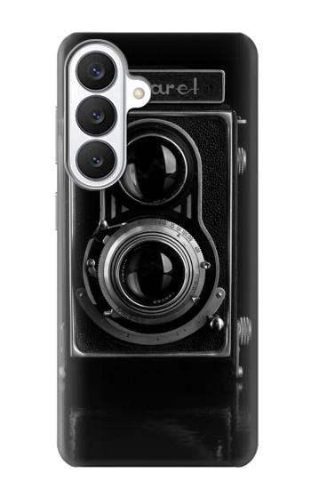 S1979 Vintage Camera Hülle Schutzhülle Taschen für Samsung Galaxy S26