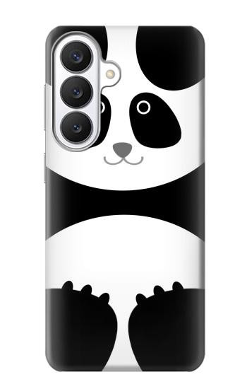 S2085 Panda Minimalist Hülle Schutzhülle Taschen für Samsung Galaxy S26