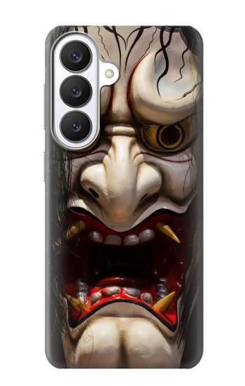 S2112 Hannya Demon Mask Hülle Schutzhülle Taschen für Samsung Galaxy S26