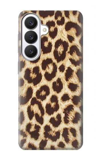 S2204 Leopard Pattern Graphic Printed Hülle Schutzhülle Taschen für Samsung Galaxy S26