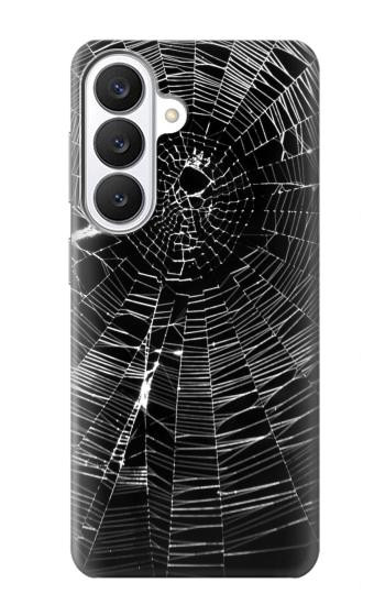 S2224 Spider Web Hülle Schutzhülle Taschen für Samsung Galaxy S26