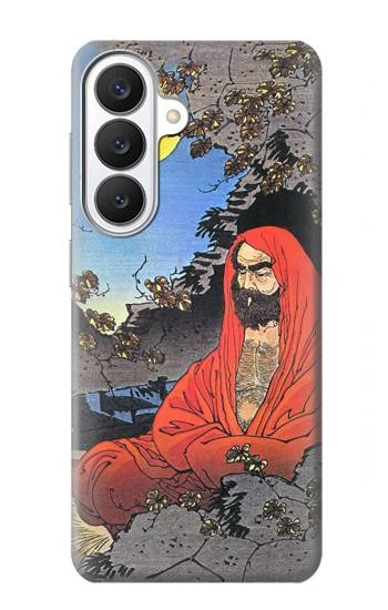 S2234 Zen Master Bodhidharma Yoshitoshi Hülle Schutzhülle Taschen für Samsung Galaxy S26