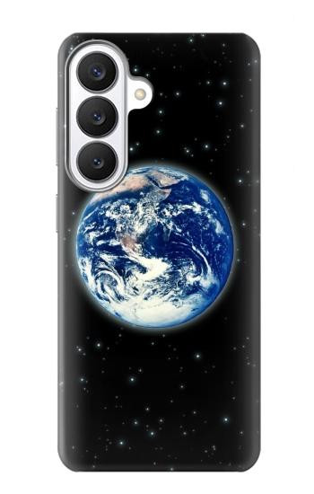 S2266 Earth Planet Space Star nebula Hülle Schutzhülle Taschen für Samsung Galaxy S26