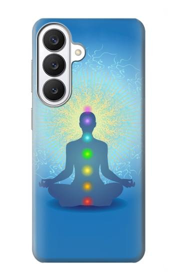 S2295 Bhuddha Aura Chakra Balancing Healing Hülle Schutzhülle Taschen für Samsung Galaxy S26