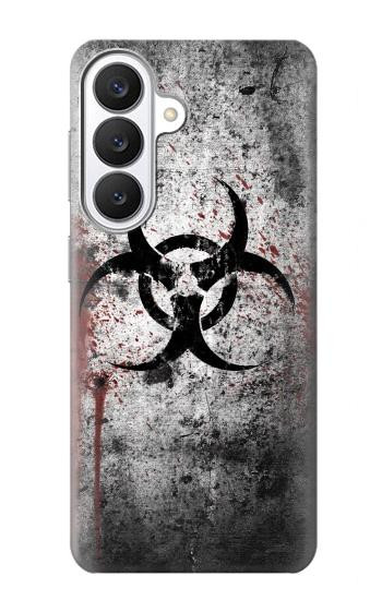 S2440 Biohazards Biological Hazard Hülle Schutzhülle Taschen für Samsung Galaxy S26