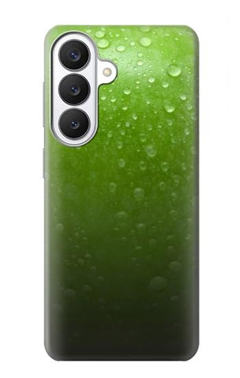 S2475 Green Apple Texture Seamless Hülle Schutzhülle Taschen für Samsung Galaxy S26