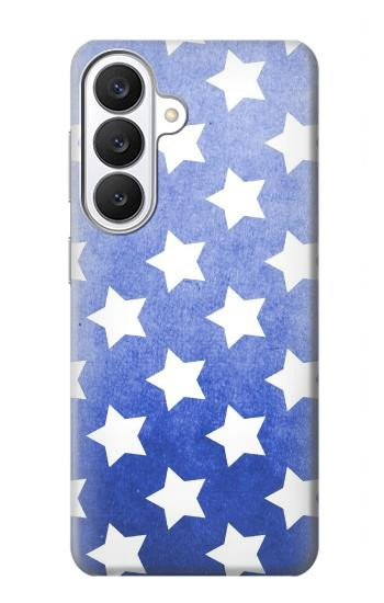 S2481 Star Pattern Hülle Schutzhülle Taschen für Samsung Galaxy S26