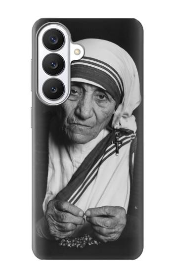 S2512 Mother Teresa Hülle Schutzhülle Taschen für Samsung Galaxy S26