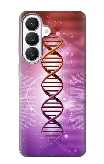 S2573 Dna Genetic Code Hülle Schutzhülle Taschen für Samsung Galaxy S26