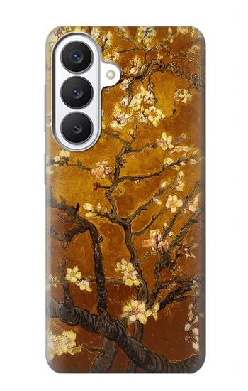 S2663 Yellow Blossoming Almond Tree Van Gogh Hülle Schutzhülle Taschen für Samsung Galaxy S26