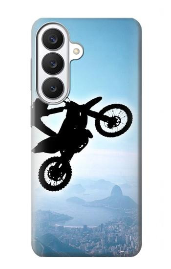 S2675 Extreme Freestyle Motocross Hülle Schutzhülle Taschen für Samsung Galaxy S26