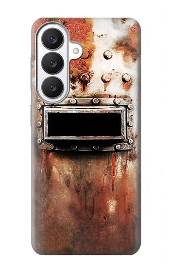 S2684 Vintage Welding Helmet Hülle Schutzhülle Taschen für Samsung Galaxy S26
