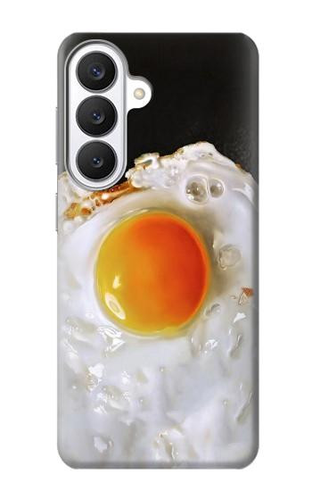 S2695 Fried Egg Hülle Schutzhülle Taschen für Samsung Galaxy S26